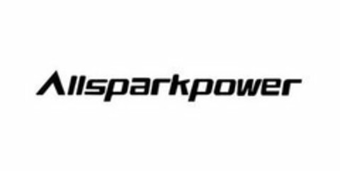 ALLSPARKPOWER Logo (USPTO, 01.04.2020)