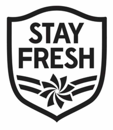 STAY FRESH Logo (USPTO, 09.04.2020)