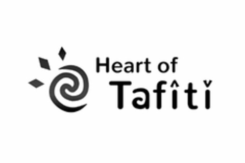 HEART OF TAFITI Logo (USPTO, 18.04.2020)