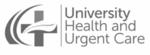 UNIVERSITY HEALTH AND URGENT CARE Logo (USPTO, 13.05.2020)