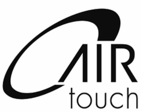 AIR TOUCH Logo (USPTO, 26.05.2020)