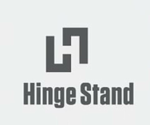 HINGE STAND Logo (USPTO, 05/27/2020)