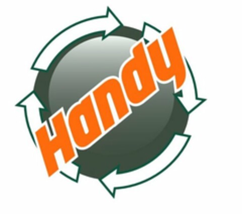 HANDY Logo (USPTO, 15.06.2020)