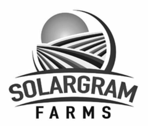 SOLARGRAM FARMS Logo (USPTO, 06.07.2020)