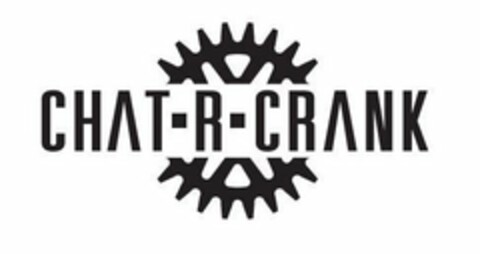 CHAT-R-CRANK Logo (USPTO, 10.07.2020)