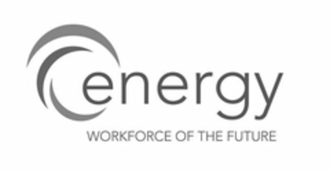 ENERGY WORKFORCE OF THE FUTURE Logo (USPTO, 13.07.2020)