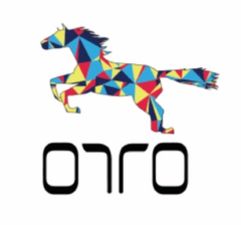 OTTO Logo (USPTO, 07/18/2020)