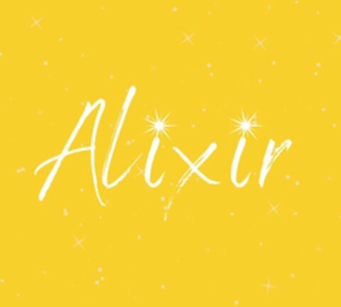 ALIXIR Logo (USPTO, 22.07.2020)