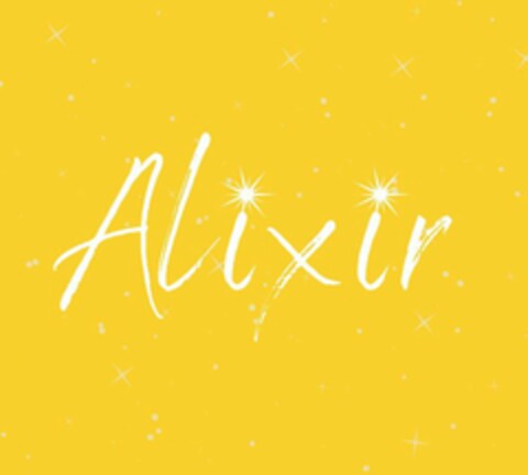 ALIXIR Logo (USPTO, 07/22/2020)