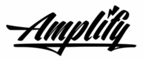 AMPLIFY Logo (USPTO, 13.08.2020)