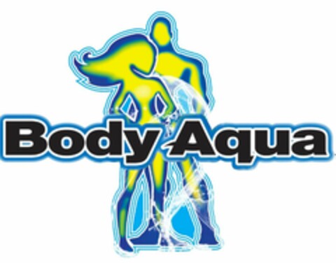 BODY AQUA Logo (USPTO, 16.08.2020)