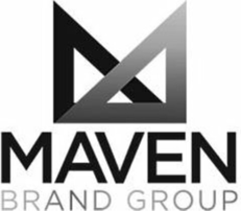 MAVEN BRAND GROUP Logo (USPTO, 25.08.2020)