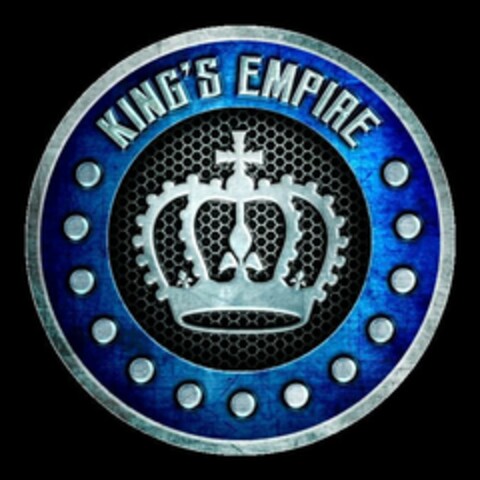 KING'S EMPIRE Logo (USPTO, 28.08.2020)