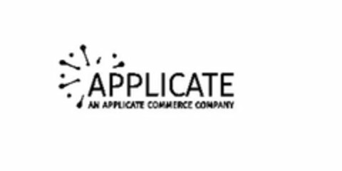 APPLICATE AN APPLICATE COMMERCE COMPANY Logo (USPTO, 08/28/2020)