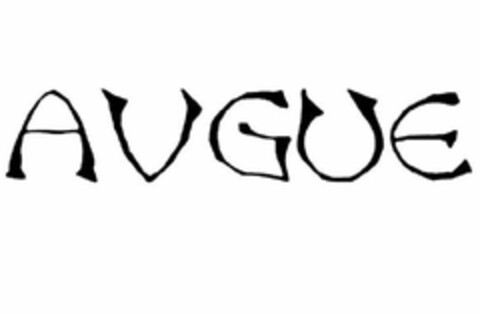 AVGUE Logo (USPTO, 05.09.2020)