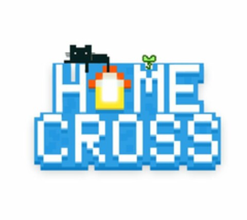 HOME CROSS Logo (USPTO, 09/21/2020)