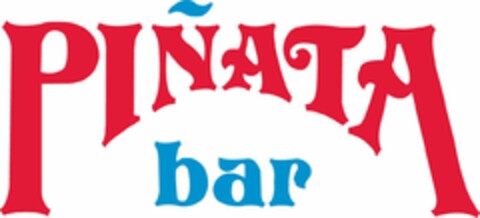 PIÑATA BAR Logo (USPTO, 23.01.2009)