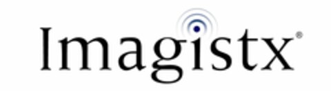 IMAGISTX Logo (USPTO, 09.02.2009)