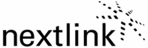 NEXTLINK Logo (USPTO, 03/24/2009)