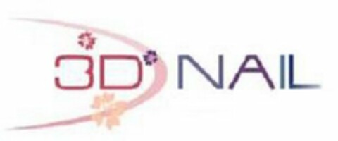 3D NAIL Logo (USPTO, 27.03.2009)