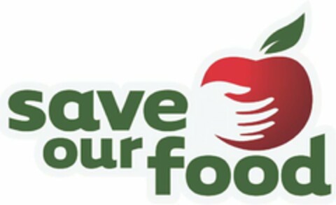 SAVE OUR FOOD Logo (USPTO, 28.04.2009)