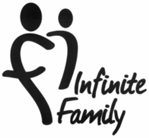 IF INFINITE FAMILY Logo (USPTO, 14.05.2009)