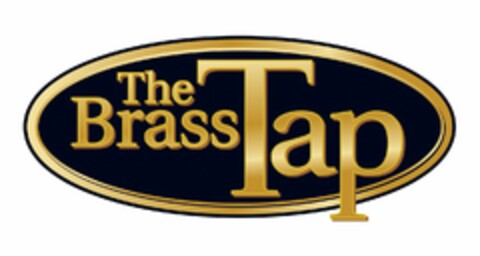 THE BRASS TAP Logo (USPTO, 29.06.2009)