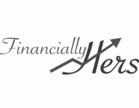 FINANCIALLY HERS Logo (USPTO, 21.09.2009)