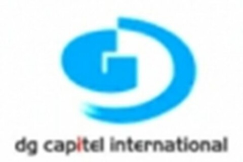 DG CAPITEL INTERNATIONAL Logo (USPTO, 09/30/2009)