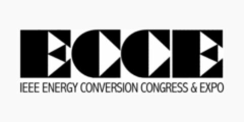 ECCE IEEE ENERGY CONVERSION CONGRESS & EXPO Logo (USPTO, 02.10.2009)