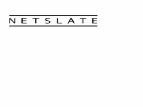 NETSLATE Logo (USPTO, 13.11.2009)