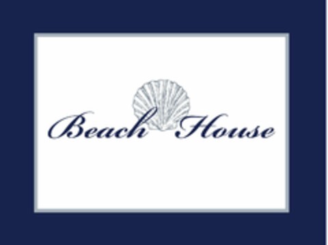 BEACH HOUSE Logo (USPTO, 17.12.2009)