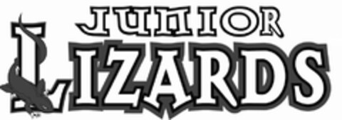 JUNIOR LIZARDS Logo (USPTO, 12/18/2009)