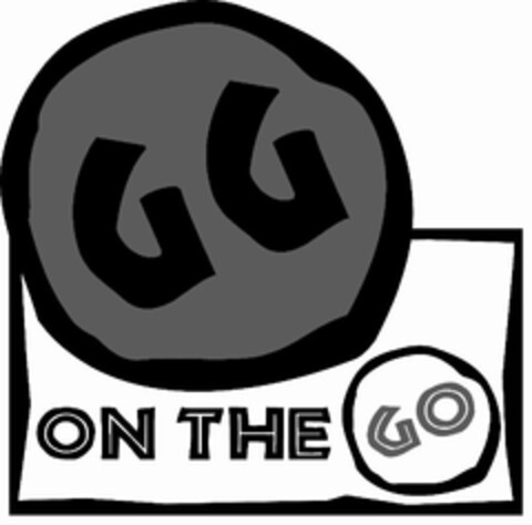 GG ON THE GO Logo (USPTO, 06.04.2010)