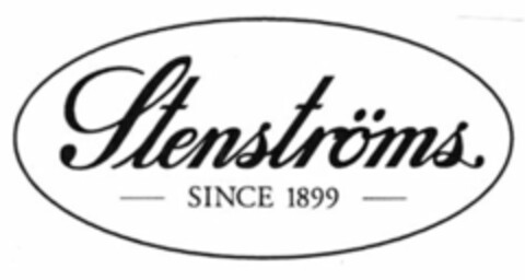 STENSTRÖMS SINCE 1899 Logo (USPTO, 04/20/2010)