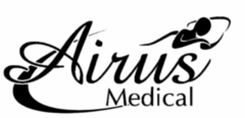 AIRUS MEDICAL Logo (USPTO, 03.05.2010)