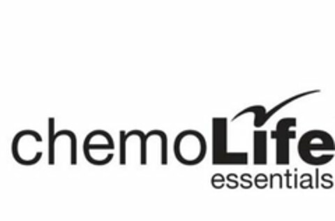CHEMOLIFE ESSENTIALS Logo (USPTO, 20.05.2010)