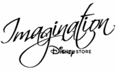 IMAGINATION DISNEY STORE Logo (USPTO, 26.05.2010)