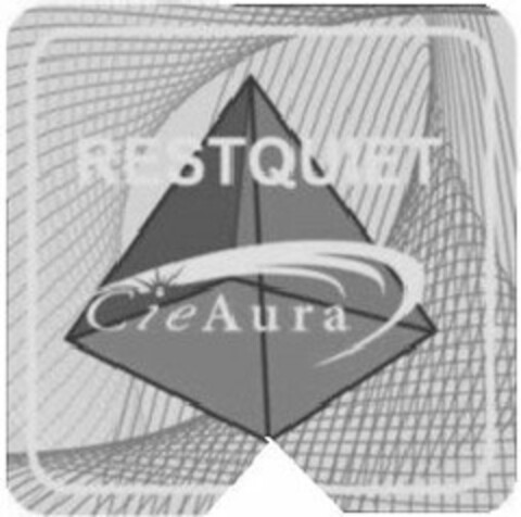 RESTQUIET CIEAURA Logo (USPTO, 23.07.2010)