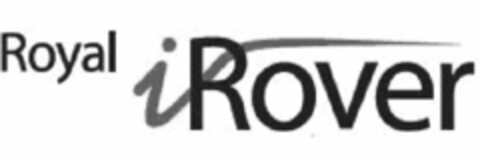 ROYAL I ROVER Logo (USPTO, 26.07.2010)