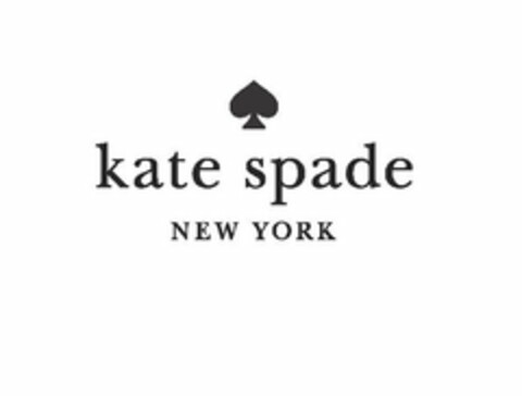 KATE SPADE NEW YORK Logo (USPTO, 31.08.2010)