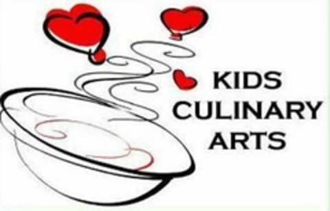 KIDS CULINARY ARTS Logo (USPTO, 02.09.2010)