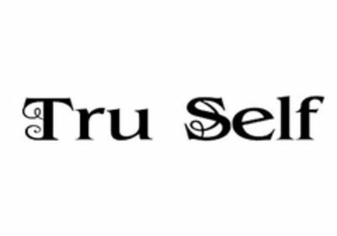 TRU SELF Logo (USPTO, 04.10.2010)