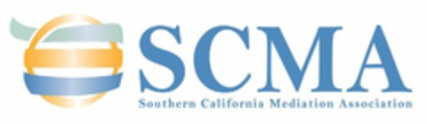 SCMA SOUTHERN CALIFORNIA MEDIATION ASSOCIATION Logo (USPTO, 19.10.2010)