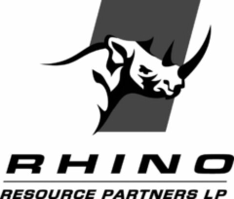 RHINO RESOURCE PARTNERS LP Logo (USPTO, 11/10/2010)