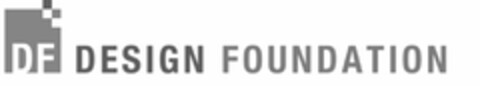 DF DESIGN FOUNDATION Logo (USPTO, 17.12.2010)