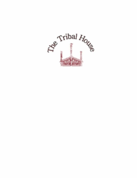 THE TRIBAL HOUSE Logo (USPTO, 12/20/2010)