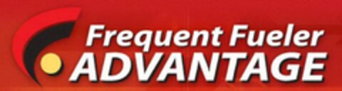 FREQUENT FUELER ADVANTAGE Logo (USPTO, 23.12.2010)