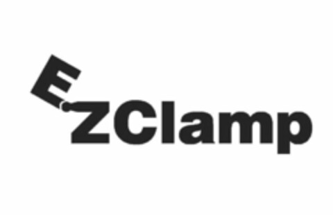 EZCLAMP Logo (USPTO, 19.01.2011)