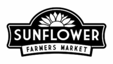 SUNFLOWER FARMERS MARKET Logo (USPTO, 23.02.2011)